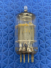 Load image into Gallery viewer, Amperex 6680 12AU7 12AU7A ECC82 Vacuum Tube Industrial Version Copper Support Rods