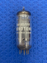 Load image into Gallery viewer, Westinghouse 6X5 6X5GT Vacuum Tube Valve NOS NIB