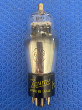 Load image into Gallery viewer, Sylvania 6C8 6C8G Vacuum Tube NOS-Testing