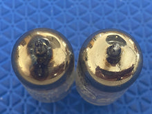 Load image into Gallery viewer, 2 General Electric GE 12AZ7 12AZ7A Vacuum Tubes NOS NIB Lot Of Two