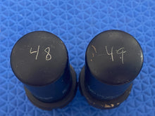 Load image into Gallery viewer, Matched Pair RCA 6AC7 Vacuum Tubes NOS-Testing