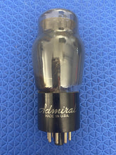 Load image into Gallery viewer, Admiral 6Y6 6Y6G Vacuum Tube Shoulder ST Shape NOS NIB