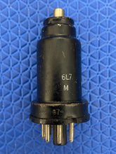 Load image into Gallery viewer, CBS-Hytron 6L7 Vacuum Tube NOS-Testing