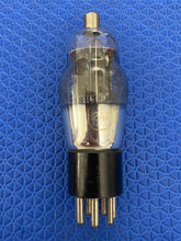 Load image into Gallery viewer, General Electric GE 12A7 Vacuum Tube Shoulder Shape