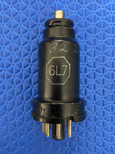 Load image into Gallery viewer, Ken-Rad 6L7 Vacuum Tube NOS-Testing