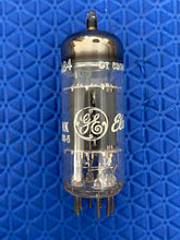 Load image into Gallery viewer, General Electric GE 6DX8 ECL84 Vacuum Tube NOS NIB
