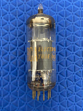Load image into Gallery viewer, Amperex 6DX8 ECL84 Vacuum Tube NOS NIB