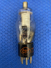 Load image into Gallery viewer, CBS 6A7 Vacuum Tube Shoulder Shape NOS-Testing