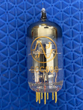 Load image into Gallery viewer, JJ 12AX7 ECC83 ECC83S Low Noise Gold Pin Vacuum Tube With Box