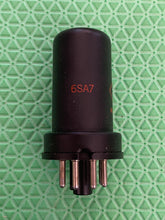 Load image into Gallery viewer, CBS 6SA7 Vacuum Tube NOS NIB