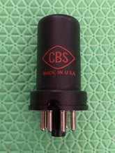 Load image into Gallery viewer, CBS 6SA7 Vacuum Tube NOS NIB