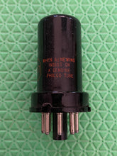 Load image into Gallery viewer, Philco 6SA7 Vacuum Tube NOS NIB