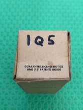 Load image into Gallery viewer, Crosley 1Q5 1Q5GT/G Vacuum Tube NOS NIB