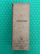 Load image into Gallery viewer, Crosley 1Q5 1Q5GT/G Vacuum Tube NOS NIB