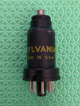 Load image into Gallery viewer, Sylvania 6Q7 Vacuum Tube NOS NIB