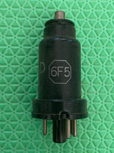 Load image into Gallery viewer, Ken-Rad 6F5 Vacuum Tube NOS NIB