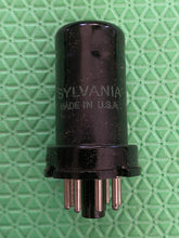 Load image into Gallery viewer, Sylvania 6AC7 Vacuum Tube NOS NIB