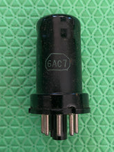 Load image into Gallery viewer, Sylvania 6AC7 Vacuum Tube NOS NIB