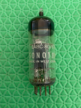 Load image into Gallery viewer, Sonotone 6T8 / EABC80 Vacuum Tube NOS NIB