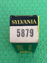 Load image into Gallery viewer, RCA 5879 Vacuum Tube Triple 3 Mica NOS NIB