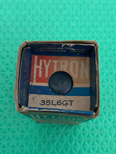 Load image into Gallery viewer, Hytron 35L6 35L6GT Vacuum Tube NOS NIB