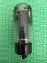 Load image into Gallery viewer, CBS-Hytron 5U4 5U4GA 5U4GB Vacuum Tube Black Plate Rectifier