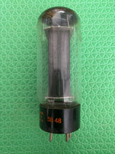 Load image into Gallery viewer, CBS-Hytron 5U4 5U4GA 5U4GB Vacuum Tube Black Plate Rectifier
