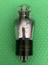 Load image into Gallery viewer, Philco 6N7 6N7G Vacuum Tube Valve Shoulder ST Shape NOS-Testing