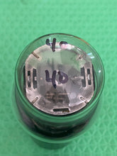 Load image into Gallery viewer, General Electric GE 5Y3 5Y3G Vacuum Tube Rectifier Black Plate ST Shoulder Shape
