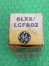 Load image into Gallery viewer, Mullard 6LX8 LCF802 Vacuum Tube NOS NIB