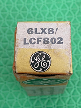 Load image into Gallery viewer, Mullard 6LX8 LCF802 Vacuum Tube NOS NIB