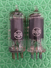 Load image into Gallery viewer, RCA 6AK6 JAN6AK6 Vacuum Tube Milspec NOS NIB