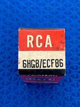 Load image into Gallery viewer, Mullard 6HG8 / ECF86 Vacuum Tube NOS NIB