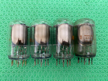 Load image into Gallery viewer, 4 RCA 6GF7 6GF7A Vacuum Tubes NOS NIB Lot Of Four