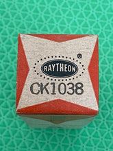 Load image into Gallery viewer, Raytheon CK1038 Vacuum Tube NOS NIB