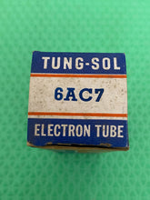 Load image into Gallery viewer, Tung-Sol 6AC7 Vacuum Tube NOS NIB