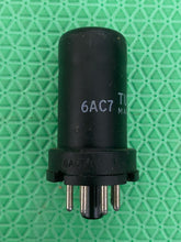 Load image into Gallery viewer, Tung-Sol 6AC7 Vacuum Tube NOS NIB