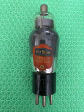 Load image into Gallery viewer, Raytheon 6C6 Vacuum Tube