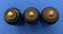 Load image into Gallery viewer, 3 Arcturus 6L7 Vacuum Tubes Lot Of Three