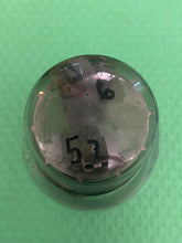 Load image into Gallery viewer, Sylvania 5U4 5U4G Vacuum Tube Rectifier Black Plate Shoulder ST Variety