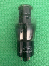 Load image into Gallery viewer, RCA 5V4 5V4G Vacuum Tube Black Plate Shoulder ST-Shape Rectifier