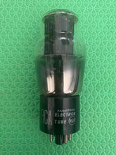 Load image into Gallery viewer, RCA 5V4 5V4G Vacuum Tube Black Plate Shoulder ST-Shape Rectifier