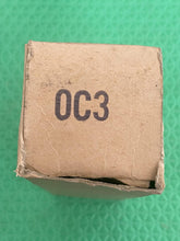 Load image into Gallery viewer, CBS 0C3 0C3 Vacuum Tube NOS NIB
