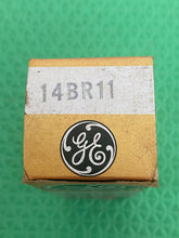 Load image into Gallery viewer, General Electric GE 14BR11 Vacuum Tube NOS NIB