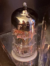Load image into Gallery viewer, JJ 12AX7 ECC83 ECC83S Low Noise Gold Pin Vacuum Tube With Box