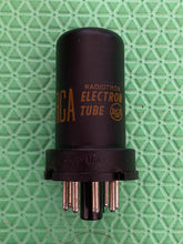 Load image into Gallery viewer, RCA 6SA7 Vacuum Tube NOS NIB