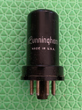 Load image into Gallery viewer, Cunningham 6SA7 Vacuum Tube NOS NIB