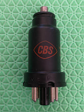 Load image into Gallery viewer, CBS 6F5 Vacuum Tube NOS NIB
