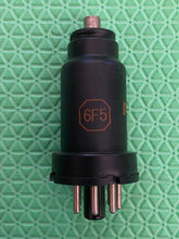 Load image into Gallery viewer, RCA 6F5 Vacuum Tube NOS NIB