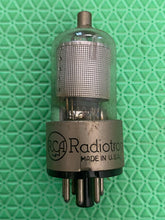 Load image into Gallery viewer, RCA 6K7 6K7GT Vacuum Tube NOS NIB